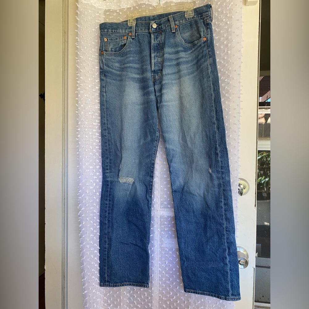 Levi’s 501 size 34